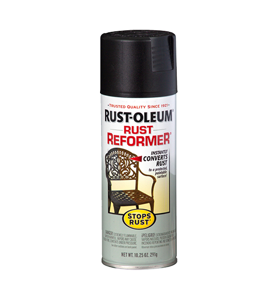 LEAK SEAL RUST-OLEUM SPRAY 405g BLACK